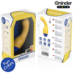 ONINDER CUTE - LOVE BUDDY MASTER G-SPOT VIBRATOR - KOSTENLOSE WELTWEITE APP – D-242091 – Produktansicht 7