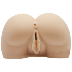BAILE - REALISTISCHER VAGINA UND ANUS – Produktansicht 2
