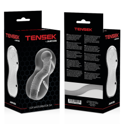 JAMYJOB - EXTREME TENSEK 3 MASTURBATOR KLAR – Produktansicht 6