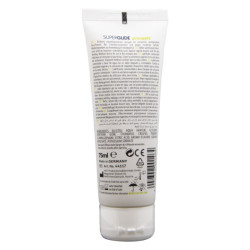HOT - SUPERGLIDE ESSBARER GLEITMITTEL AUF WASSERBASIS ANANAS 75 ML – Produktansicht 2