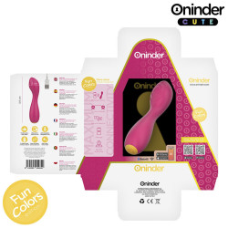 ONINDER CUTE - LOVE BUDDY MASTER G-SPOT VIBRATOR - KOSTENLOSE WELTWEITE APP – D-242093 – Produktansicht 6