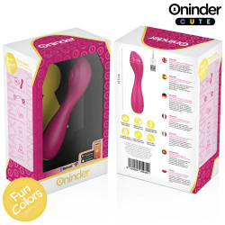 ONINDER CUTE - LOVE BUDDY MASTER G-SPOT VIBRATOR - KOSTENLOSE WELTWEITE APP – D-242093 – Produktansicht 7