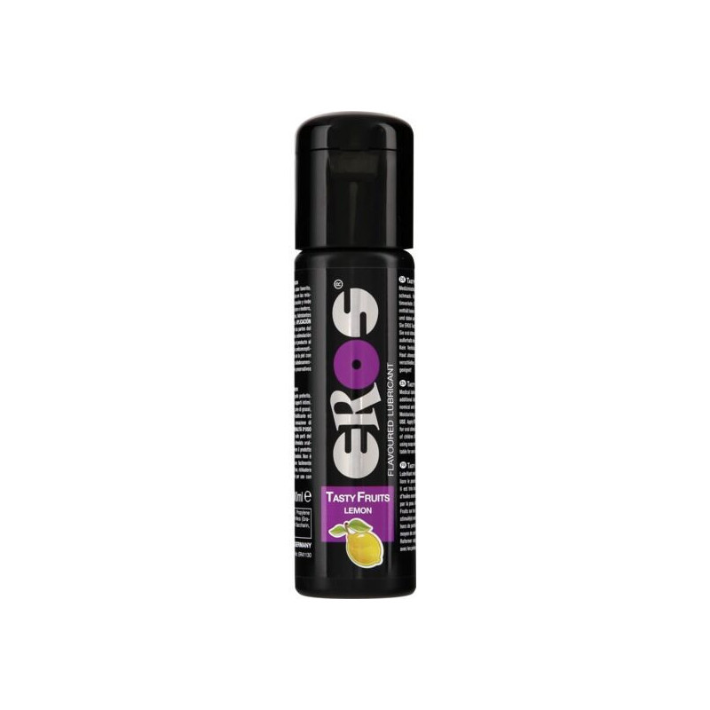 EROS - TASTY FRUITS ZITRONENSCHMIERMITTEL 100 ML