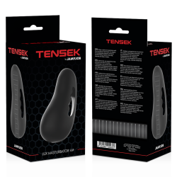 JAMYJOB - EXTREME TENSEK 4 MASTURBATOR SCHWARZ – Produktansicht 5