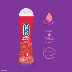 DUREX - ERDBEERE SPIELEN 50 ML – Produktansicht 2