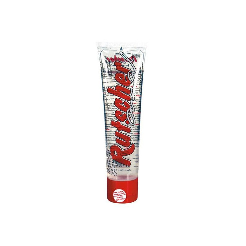 JOYDIVISION - SUPER RUTSCHER ANAL-SCHMIERMITTEL 100 ML
