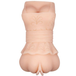 CRAZY BULL - WASSERHAUT-MASTURBADOR VAGINA MODELL 2 – Produktansicht 2