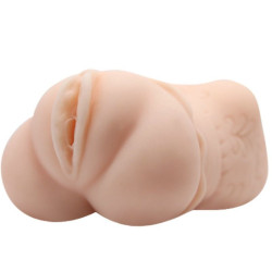 CRAZY BULL - WASSERHAUT-MASTURBADOR VAGINA MODELL 2 – Produktansicht 3