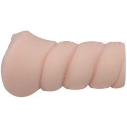 CRAZY BULL - WASSERHAUT-MASTURBADOR VAGINA MODELL 3 – Produktansicht 2