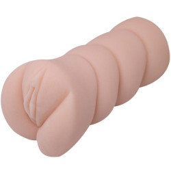 CRAZY BULL - WASSERHAUT-MASTURBADOR VAGINA MODELL 3 – Produktansicht 3
