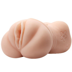 CRAZY BULL - WASSERHAUT-MASTURBADOR VAGINA MODELL 4 – Produktansicht 2