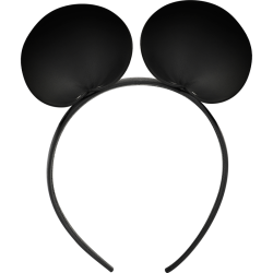 COQUETTE CHIC DESIRE - STIRNBAND MIT MAUSEOHREN – Produktansicht 3