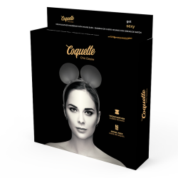 COQUETTE CHIC DESIRE - STIRNBAND MIT MAUSEOHREN – Produktansicht 5