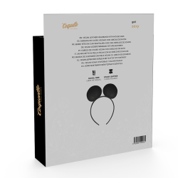 COQUETTE CHIC DESIRE - STIRNBAND MIT MAUSEOHREN – Produktansicht 6