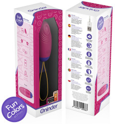 ONINDER CUTE – LIEBE, VERGNÜGEN, VIBRO-WAVE-KOPFEN MIT SILIKON-EI – KOSTENLOSE GLOBALE APP – Produktansicht 9