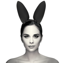 COQUETTE CHIC DESIRE - STIRNBAND MIT HASENOHREN – Produktansicht 2