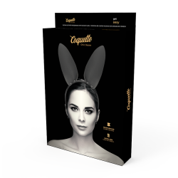 COQUETTE CHIC DESIRE - STIRNBAND MIT HASENOHREN – Produktansicht 5