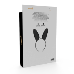 COQUETTE CHIC DESIRE - STIRNBAND MIT HASENOHREN – Produktansicht 6