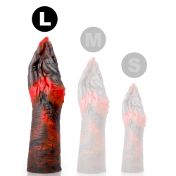 EPIC - LILITH DILDO BÖSER DÄMON L – Produktansicht 5