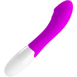 PRETTY LOVE - ELEMENTAL VIBRATOR 30 VIBRATIONSMODI LILA – Produktansicht 2