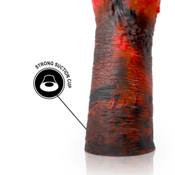 EPIC - LILITH DILDO BÖSER DÄMON M – Produktansicht 8