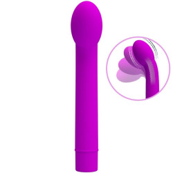 PRETTY LOVE - LOGAN G-SPOT VIBRATOR 10 VIBRATIONEN LILA – Produktansicht 2