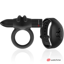 BLACK&SILVER - AGRON COCKRING-UHR MIT FERNBEDIENUNG – Produktansicht 2