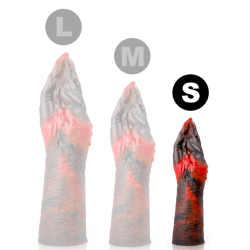 EPIC - LILITH DILDO BÖSER DÄMON S – Produktansicht 5