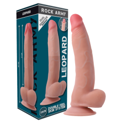ROCKARMY - HARNESS + DUAL DENSITY LEOPARD 23 CM -O- 4.77 CM – Produktansicht 12