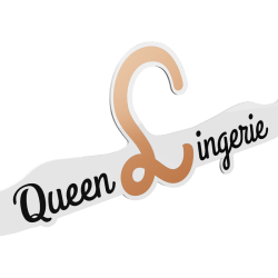 QUEEN LINGERIE - LINGERIE-HNGER 27.5 CM 1 EINHEIT – Produktansicht 2