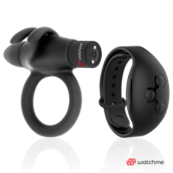 BLACK&SILVER - AGRON COCKRING-UHR MIT FERNBEDIENUNG – Produktansicht 3