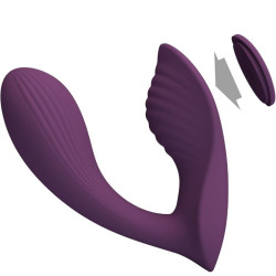 PRETTY LOVE - FRANZ MASSAGER UND VIBRATOR KOSTENLOSE APP LILA – Produktansicht 2