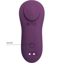 PRETTY LOVE - FRANZ MASSAGER UND VIBRATOR KOSTENLOSE APP LILA – Produktansicht 3