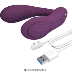 PRETTY LOVE - FRANZ MASSAGER UND VIBRATOR KOSTENLOSE APP LILA – Produktansicht 4