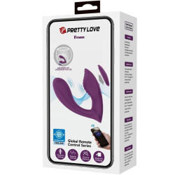 PRETTY LOVE - FRANZ MASSAGER UND VIBRATOR KOSTENLOSE APP LILA – Produktansicht 8