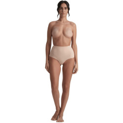 BYE-BRA - RABBIT COPAS DE SILICONA BEIGE TALLA M – Produktansicht 3