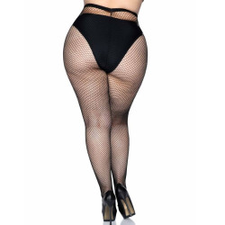LEG AVENUE - GROSSE NETZSTRÜMPFE – Produktansicht 4