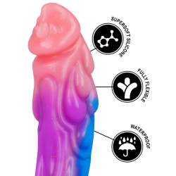 EPIC - ASHTAR DILDO AUSSERIRDISCHE MENSCHLICHE FORM – Produktansicht 4
