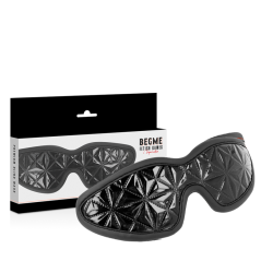 BEGME - BLACK EDITION PREMIUM BLINDMASKE – Produktansicht 2