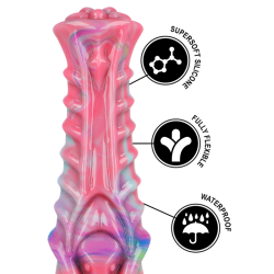 EPIC - SIDHE DILDO UNSTERBLICHE KREATUR – Produktansicht 4
