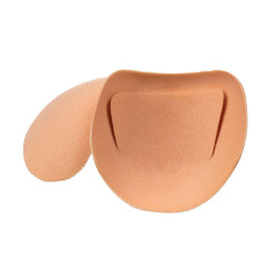 BYE-BRA - SCHULTERPROTEKTOREN UNTERSTÜTZEN BEIGE – Produktansicht 3
