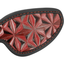 BEGME - RED EDITION PREMIUM BLINDMASKE MIT NEOPRENFUTTER – Produktansicht 4