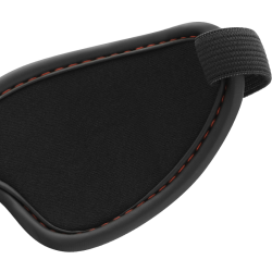 BEGME - RED EDITION PREMIUM BLINDMASKE MIT NEOPRENFUTTER – Produktansicht 5
