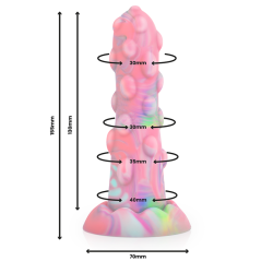 EPIC - NIXIE-DILDO MIT FORMWANDELNDER GEIST – Produktansicht 3
