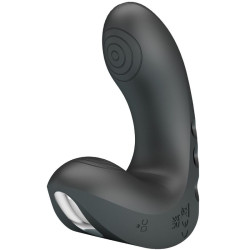 PRETTY LOVE - CAMELIA FINGERVIBRATOR 7 VIBRATIONEN SCHWARZ – Produktansicht 4