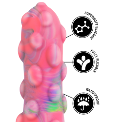 EPIC - NIXIE-DILDO MIT FORMWANDELNDER GEIST – Produktansicht 6