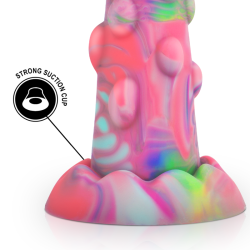 EPIC - NIXIE-DILDO MIT FORMWANDELNDER GEIST – Produktansicht 7
