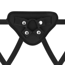 ROCKARMY - HARNESS + FLÜSSIGER SILIKONDILDO PREMIUM AVENGER 19 CM -O- 3.98 CM – Produktansicht 11