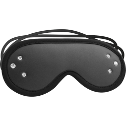 COQUETTE CHIC DESIRE - FANTASY VEGANE LEDERMASKE MIT NEOPRENFUTTER – Produktansicht 4