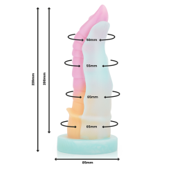 EPIC - KELPIE DILDO WASSERGEIST PFERDEFORM – Produktansicht 3